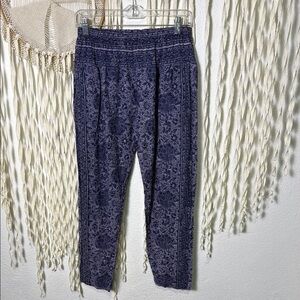 Xirena Paige Pant in Blue Gems Size XS
